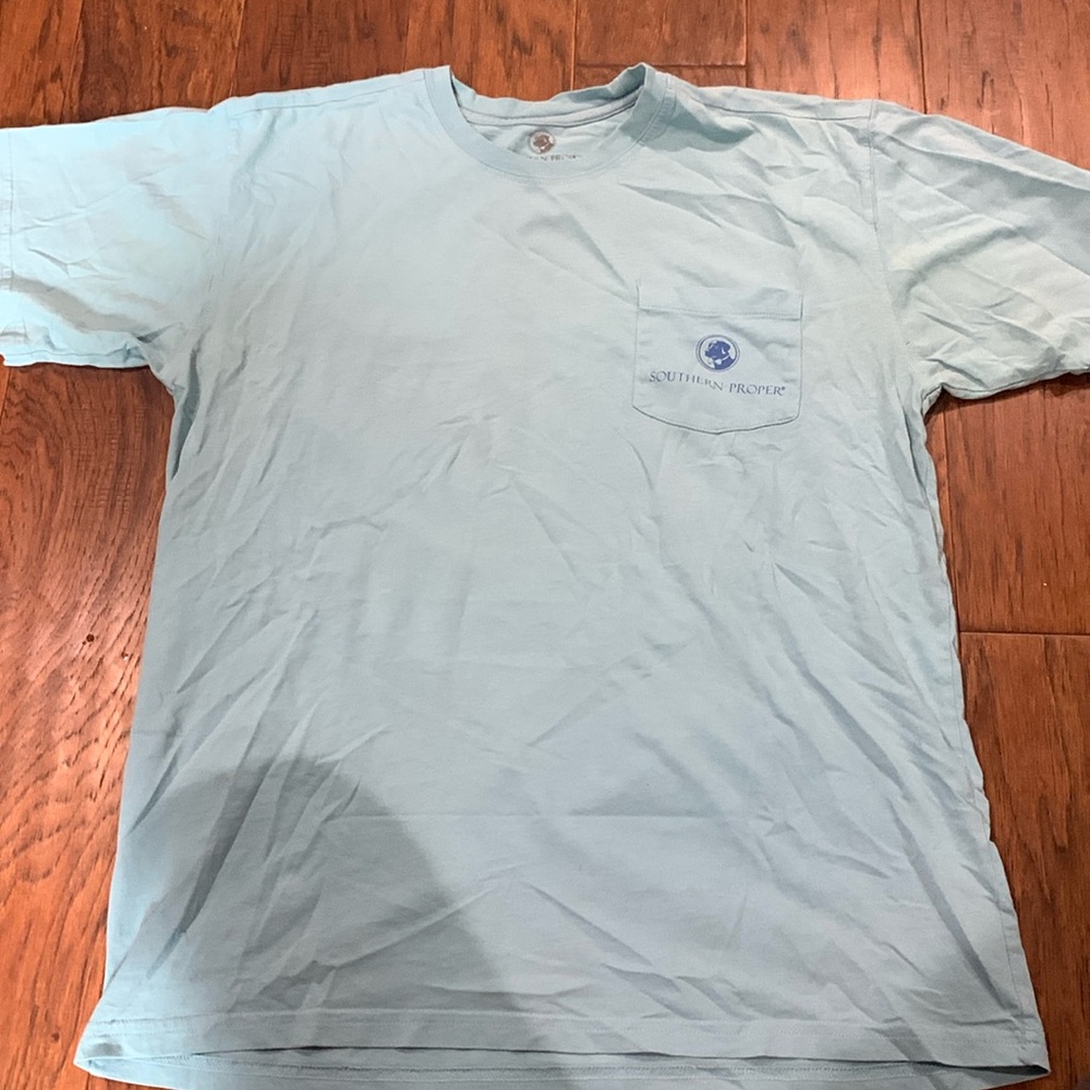 Southern Proper short sleeve tee